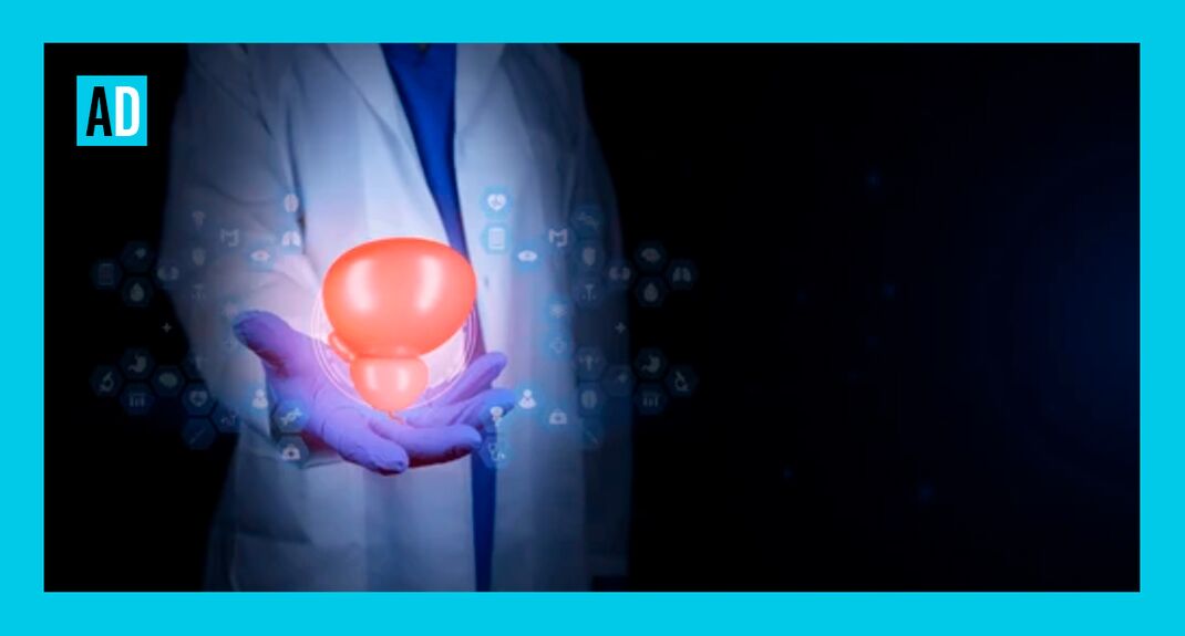 Manter a saúde da próstata