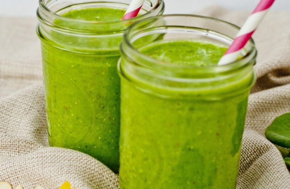 suco de salsa com gengibre para prostatite